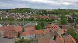 053 Blick Vom Plauer Kirchturm